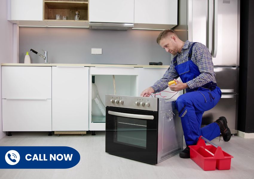 Appliance Repair Services in Clearfield, UT